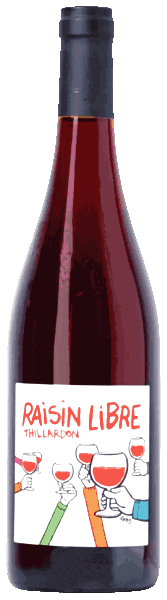 thillardon raisin libre