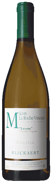 macon la roche vineuse rijckaert