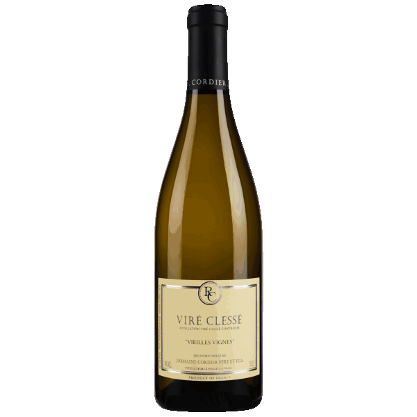 vire vieilles vignes cordier