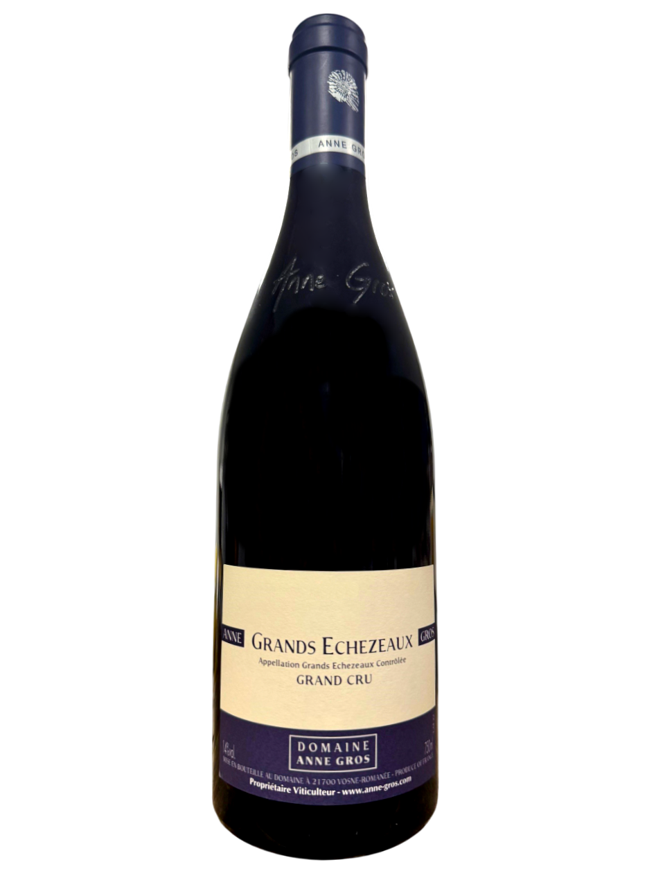 ワイン Anne Gros Echezeaux Grand Cru 2008 Domaine Anne Gros