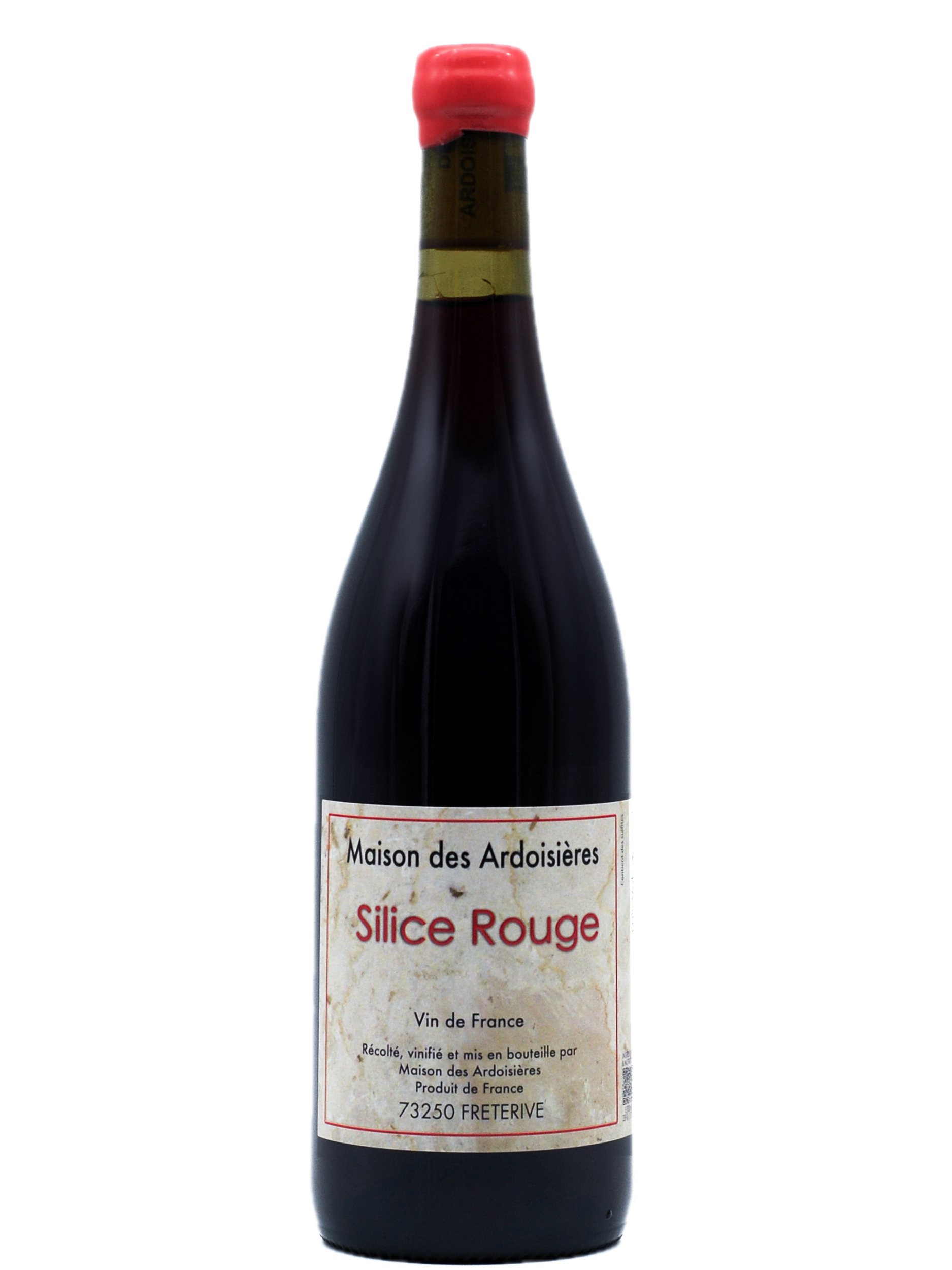 silice rouge