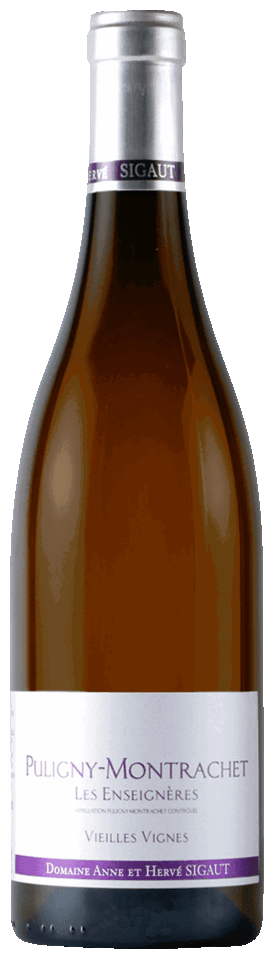 puligny enseigneres sigaut
