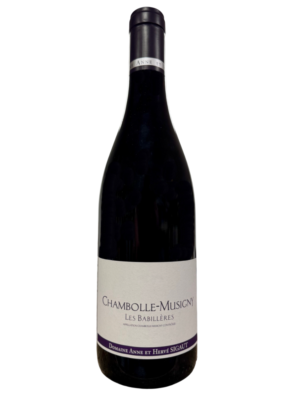 chambolle musigny babilleres sigaut
