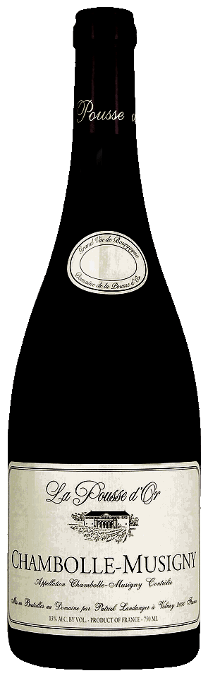 chambolle pousse d or