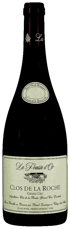 clos de la roche pousse or
