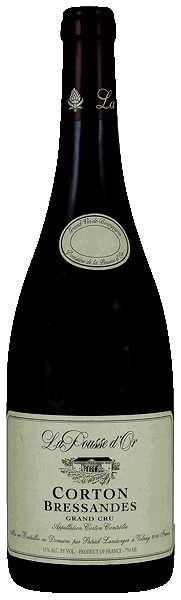 corton bressandes pousse or
