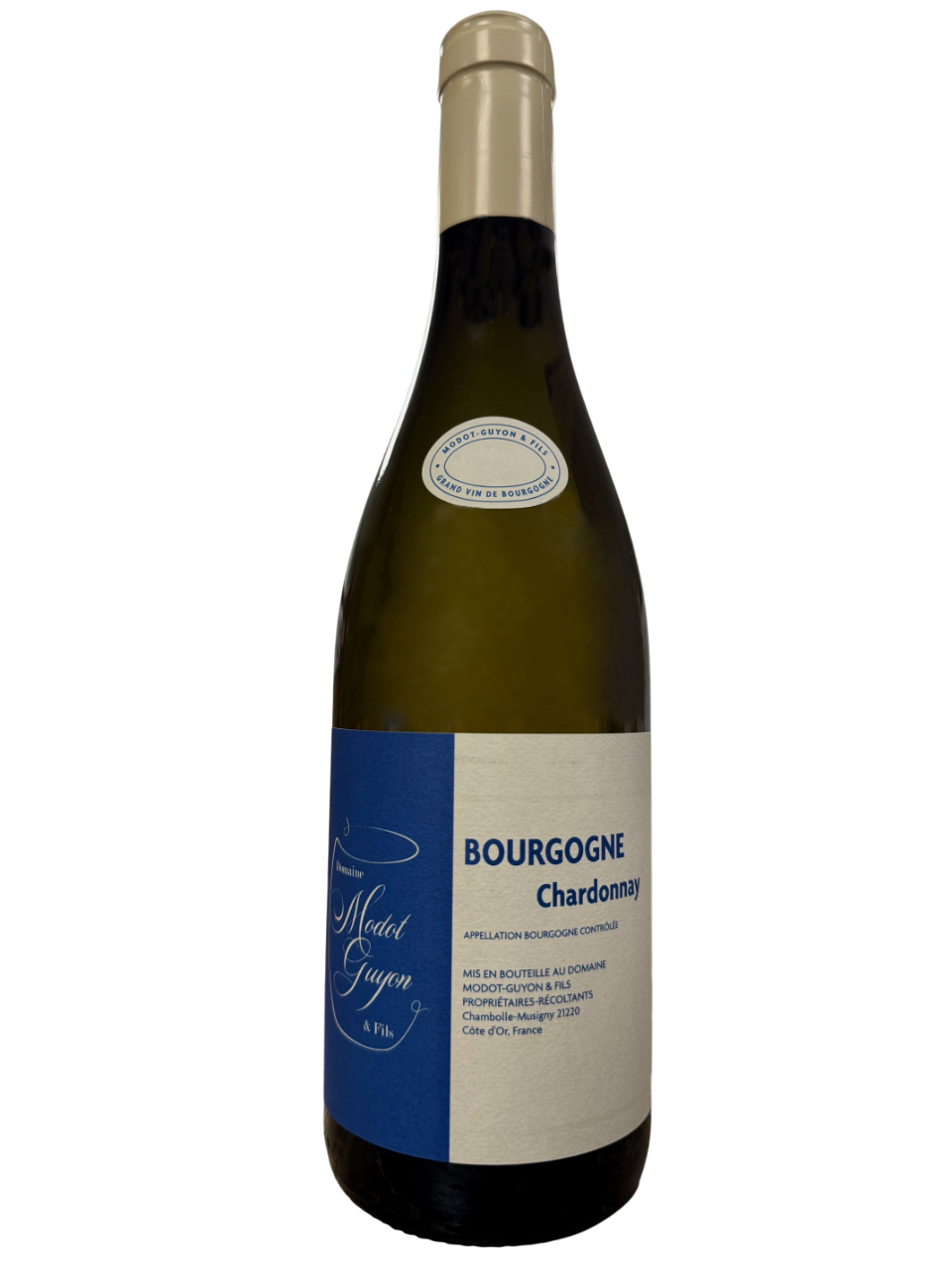 bourgogne modot guyon
