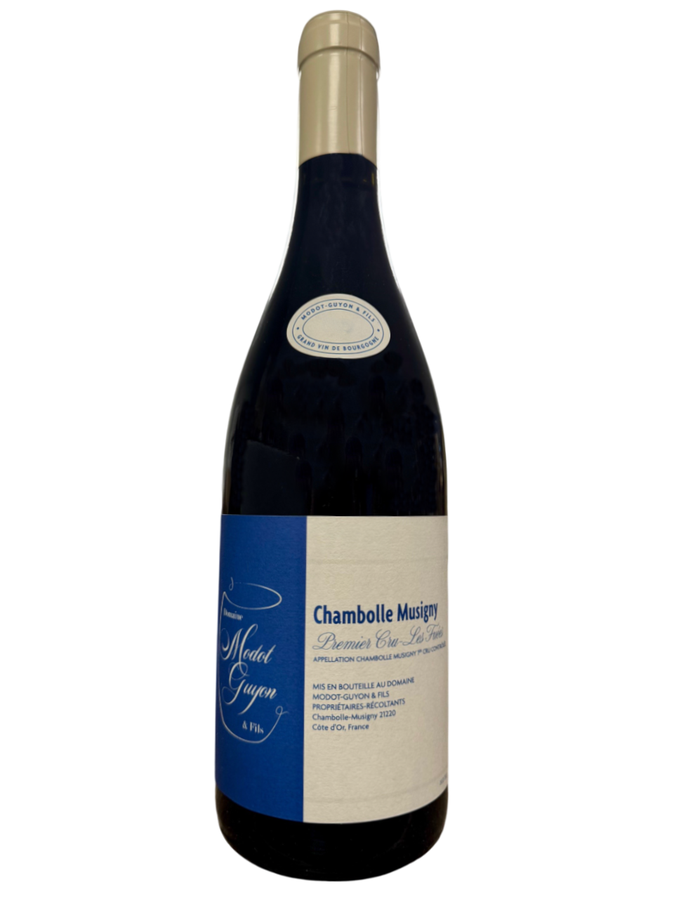 chambolle 1er cru modot