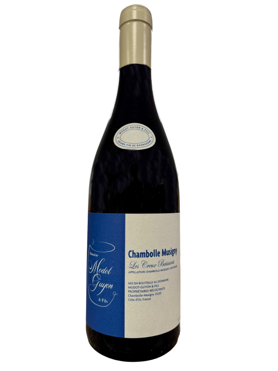 chambolle creux modot