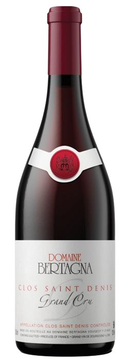 clos saint denis bertagna