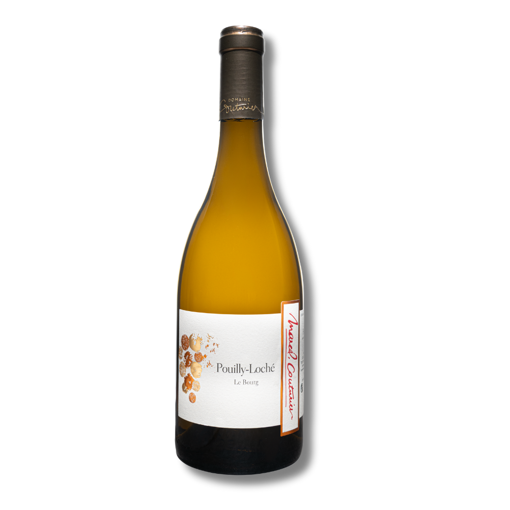 Pouilly-Loche-le-Bourg