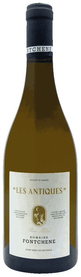 antiques fontchene blanc