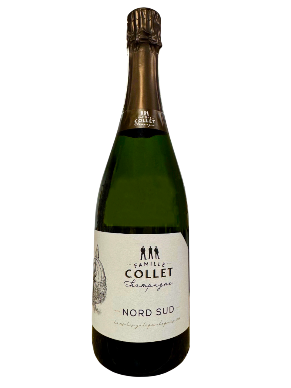 collet nord sud