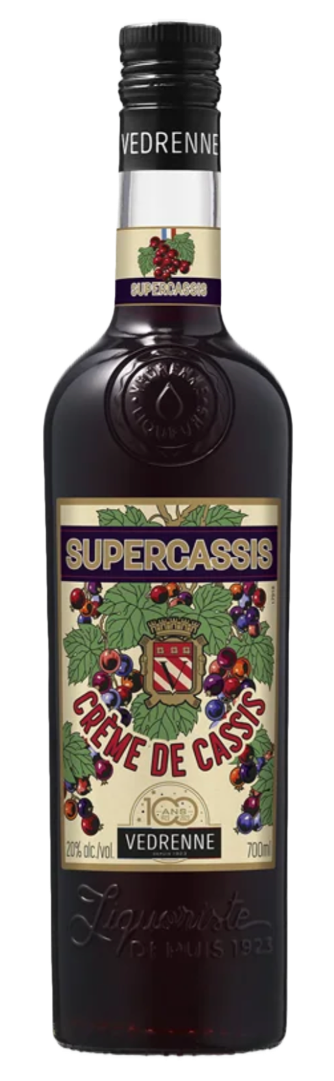 supercassis avec arrière-plan supprimé