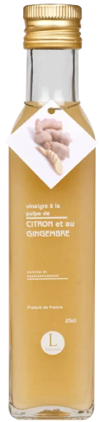 CITRON GINGEMBRE