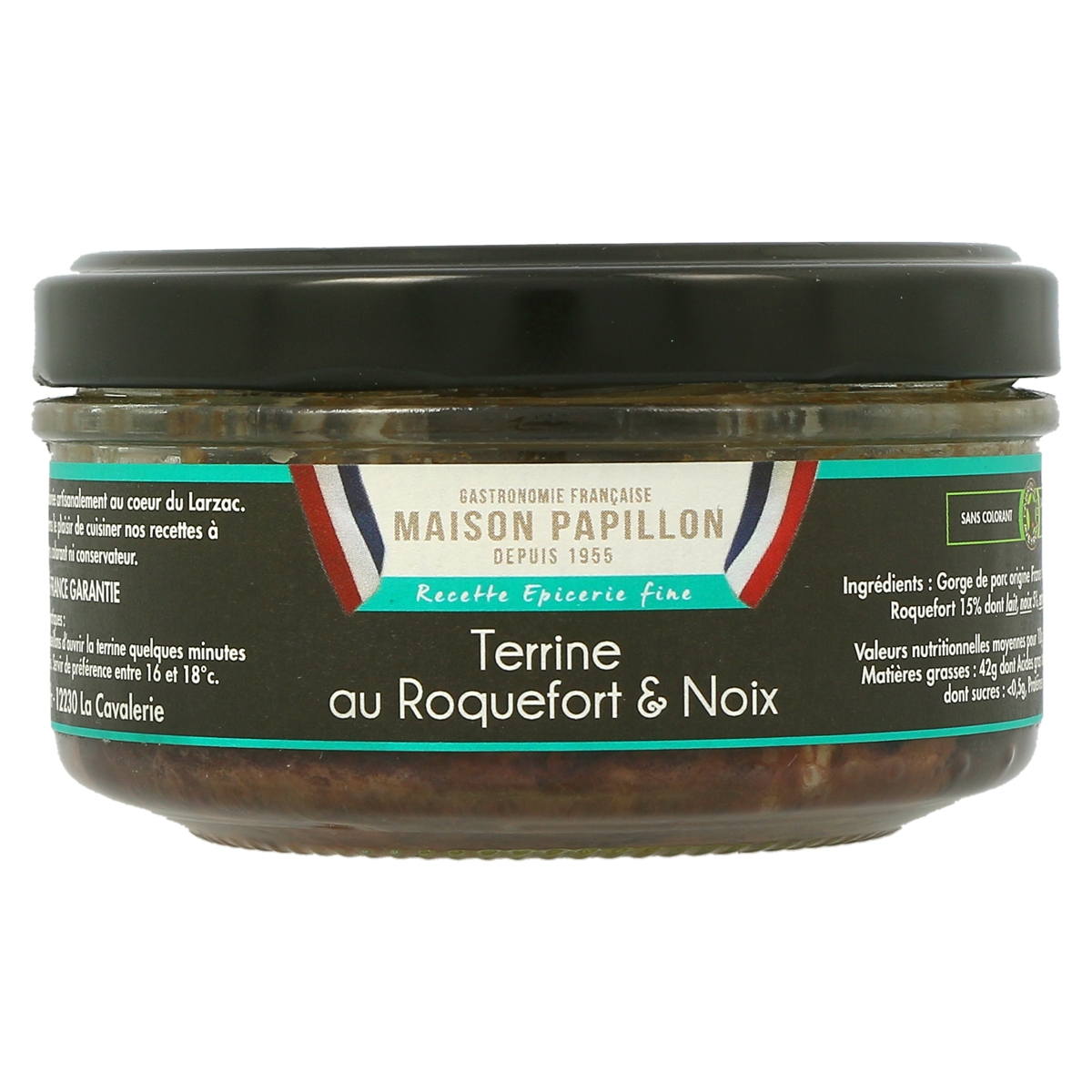 roquefort noix