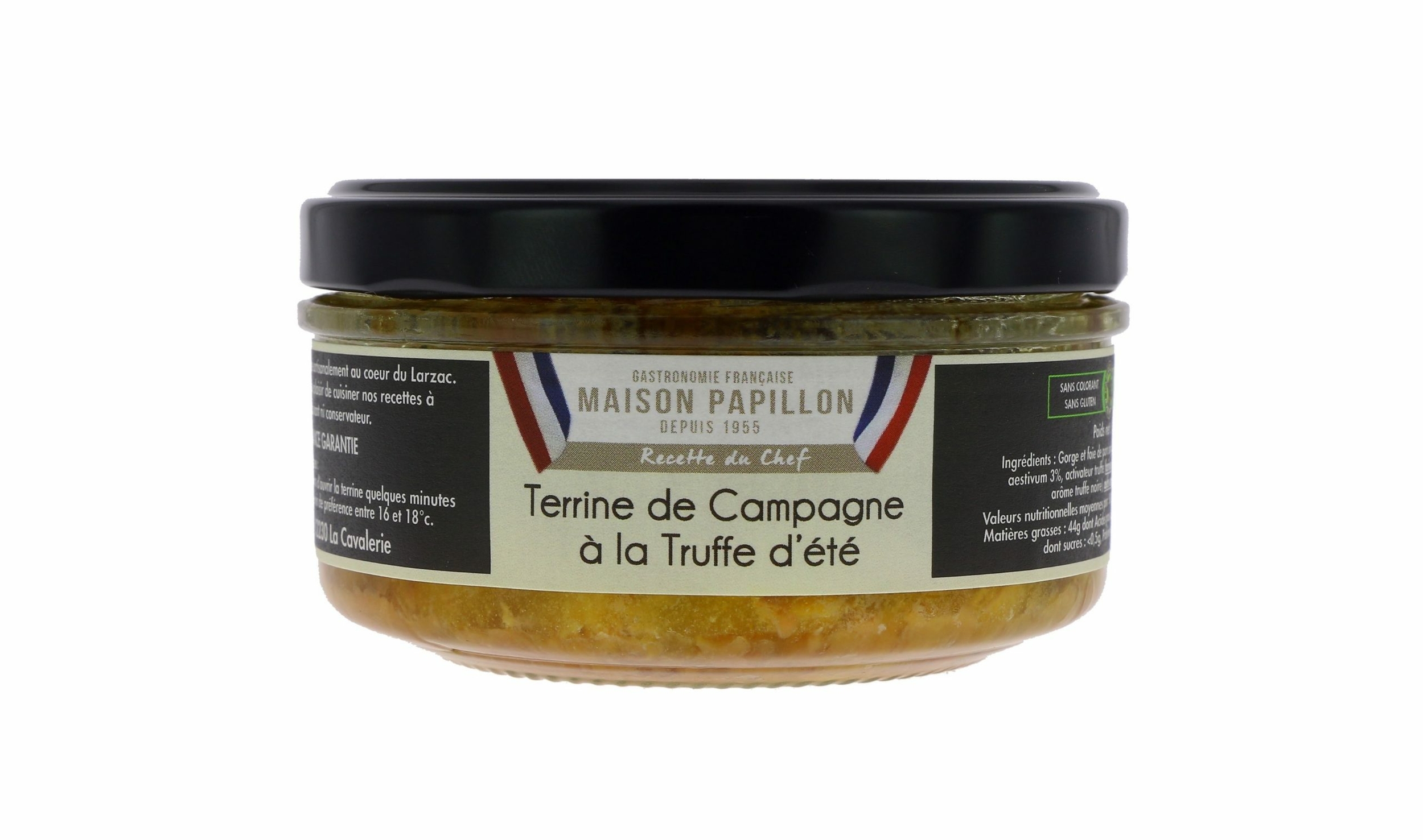 canard truffe dété