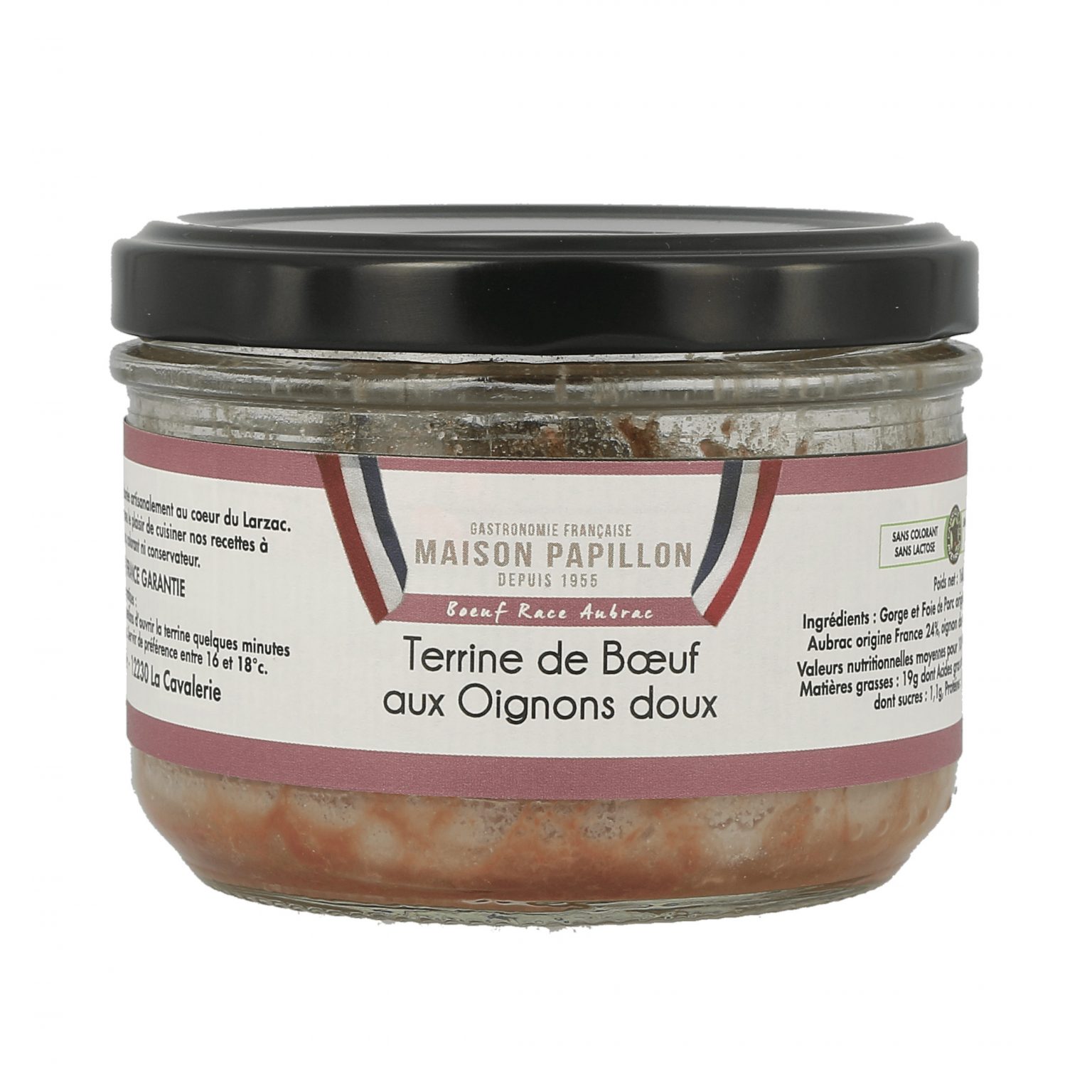 boeuf oignons douc
