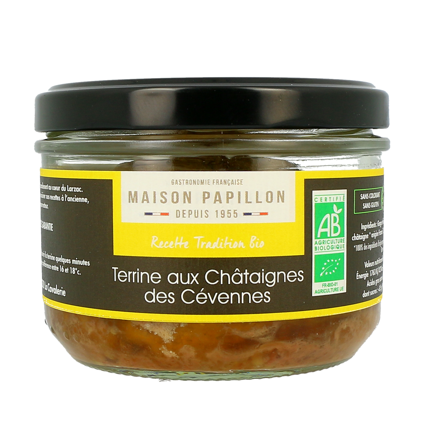 chataigne cevennes