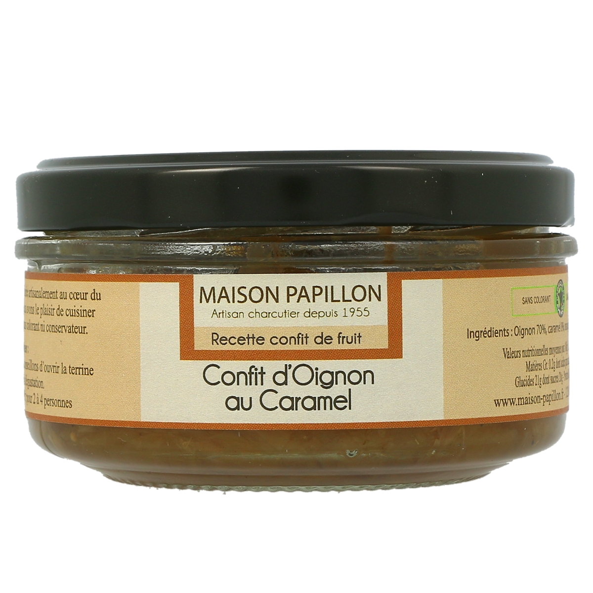 oignon caramel