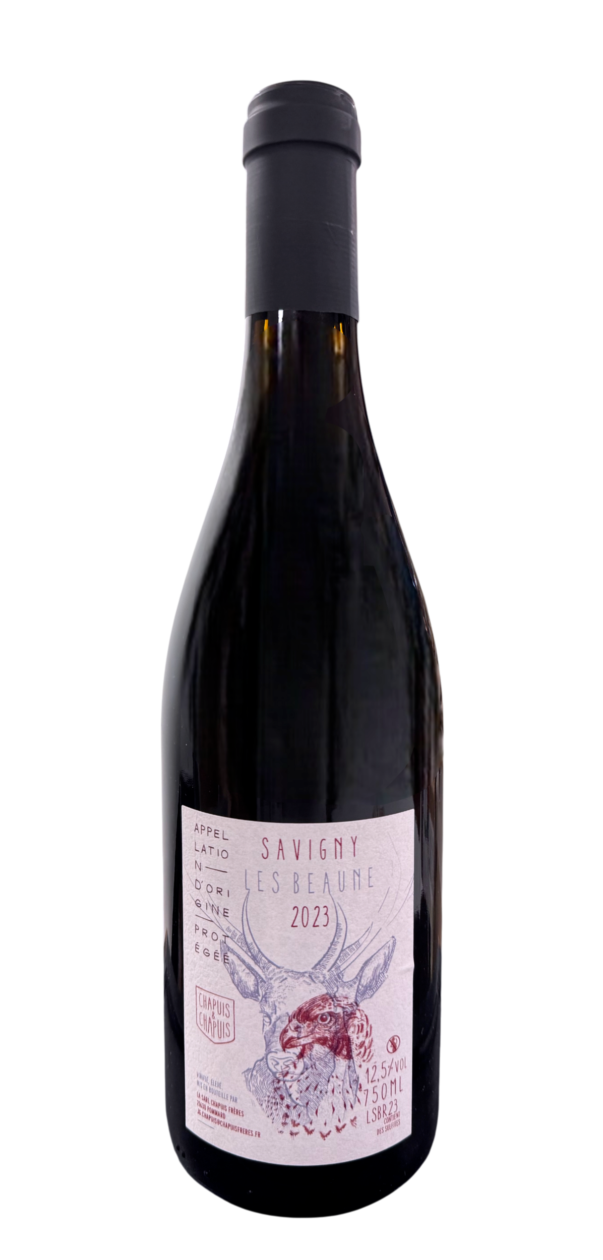 savigny chapuis