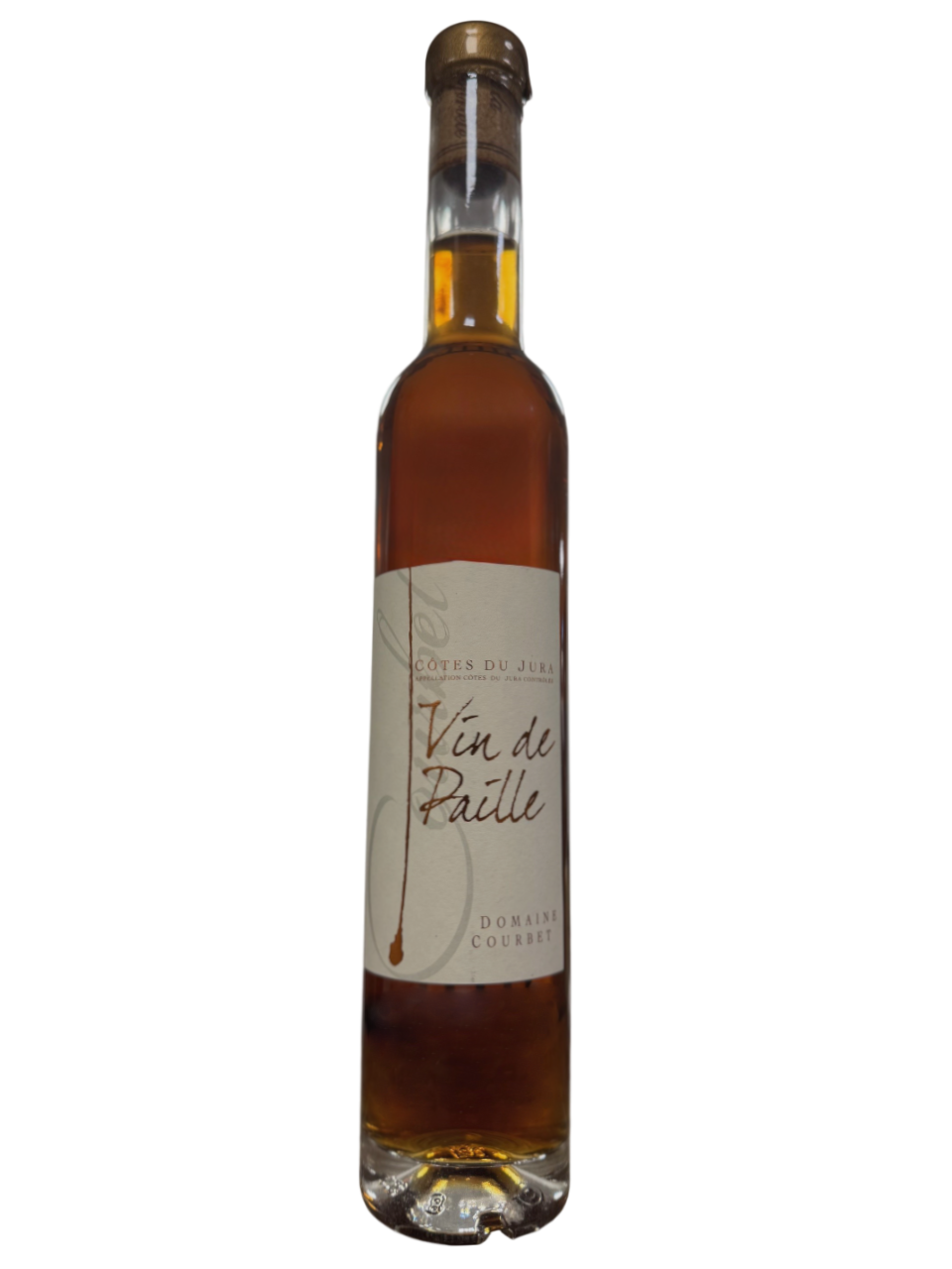 vin de paille courbet