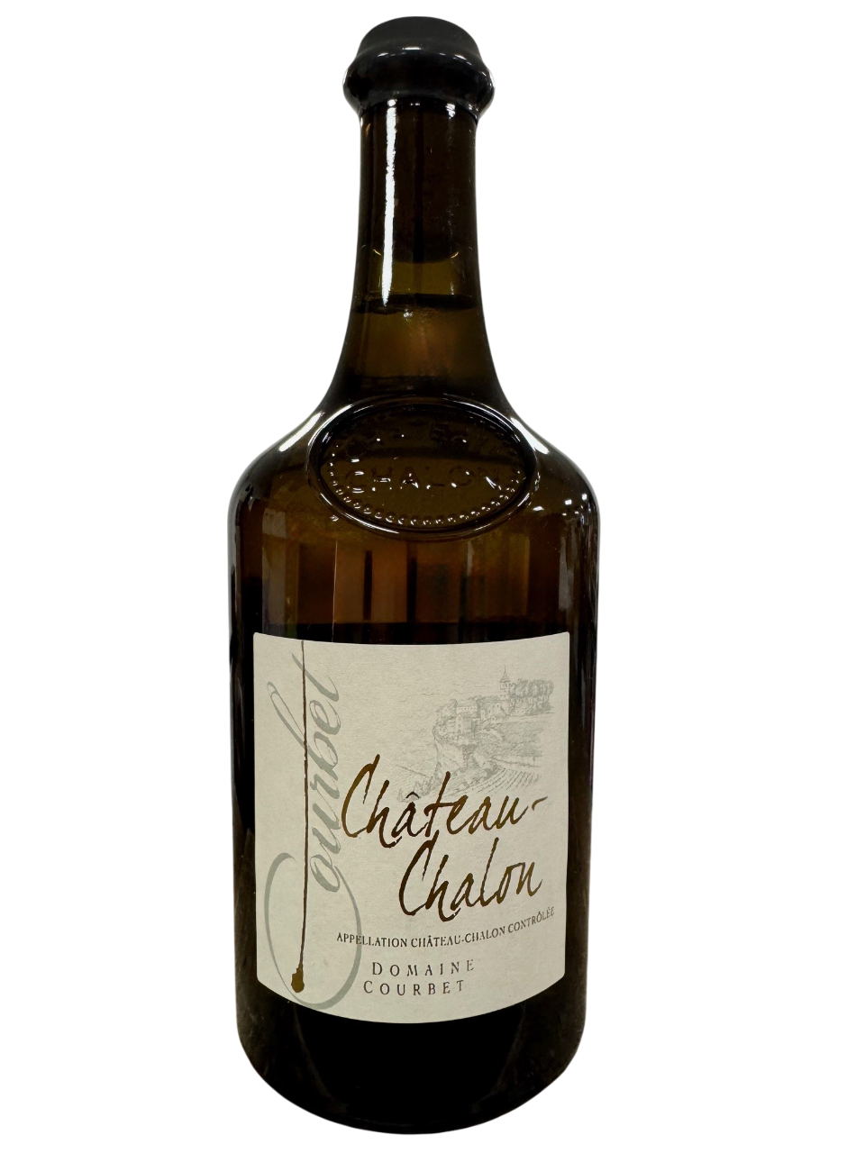 chateau chalon