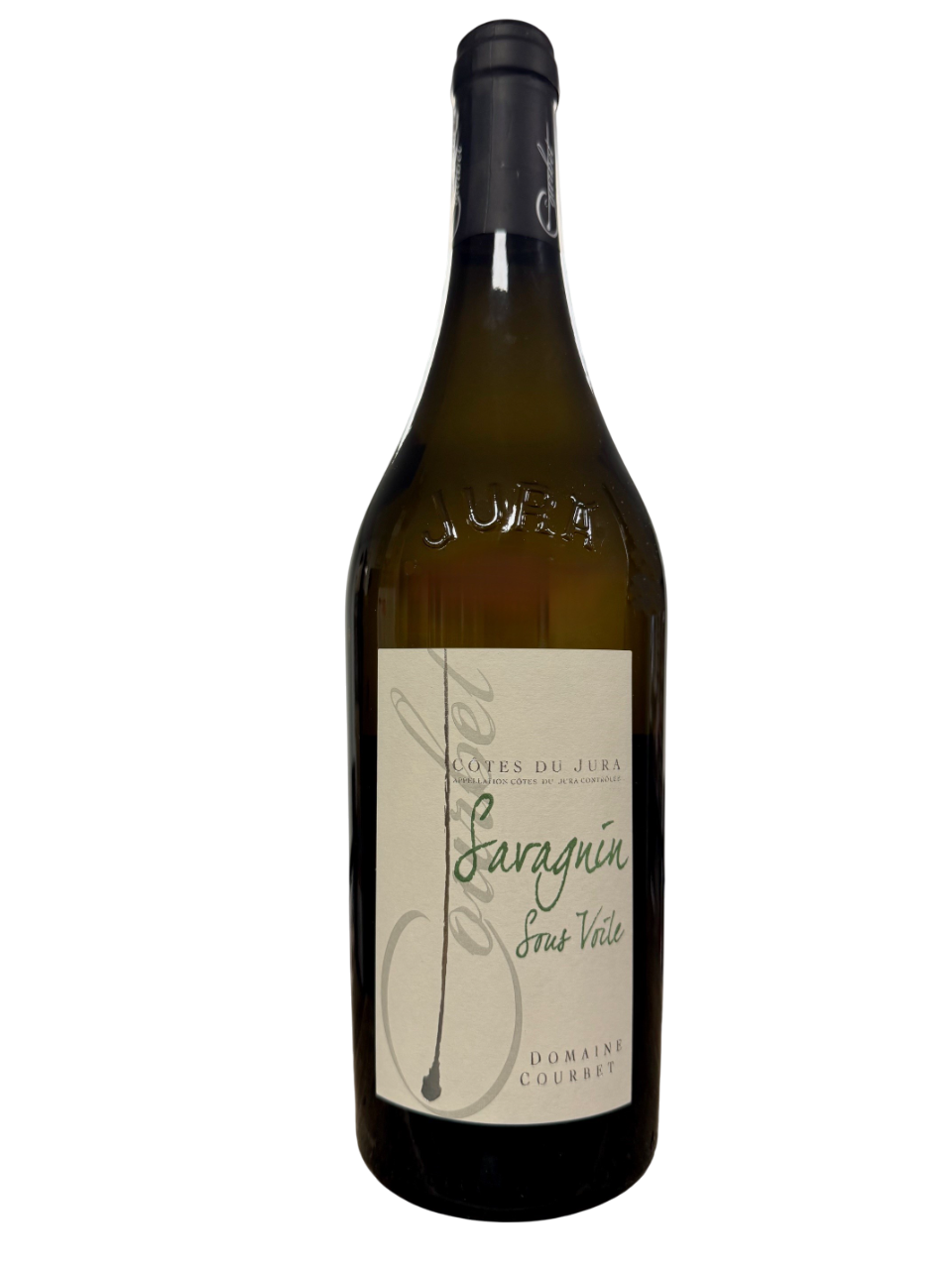 courbet savagnin voile