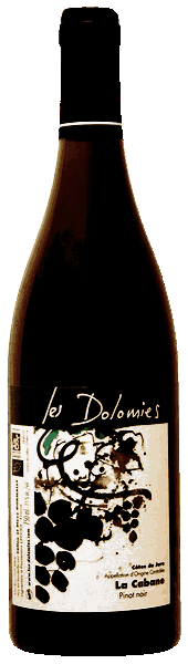 la cabane pinot noir