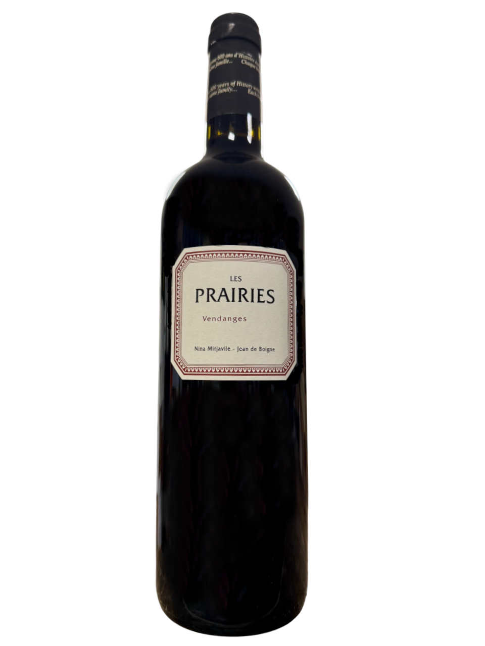 prairies