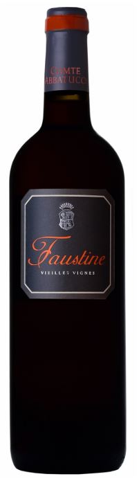 faustine rouge