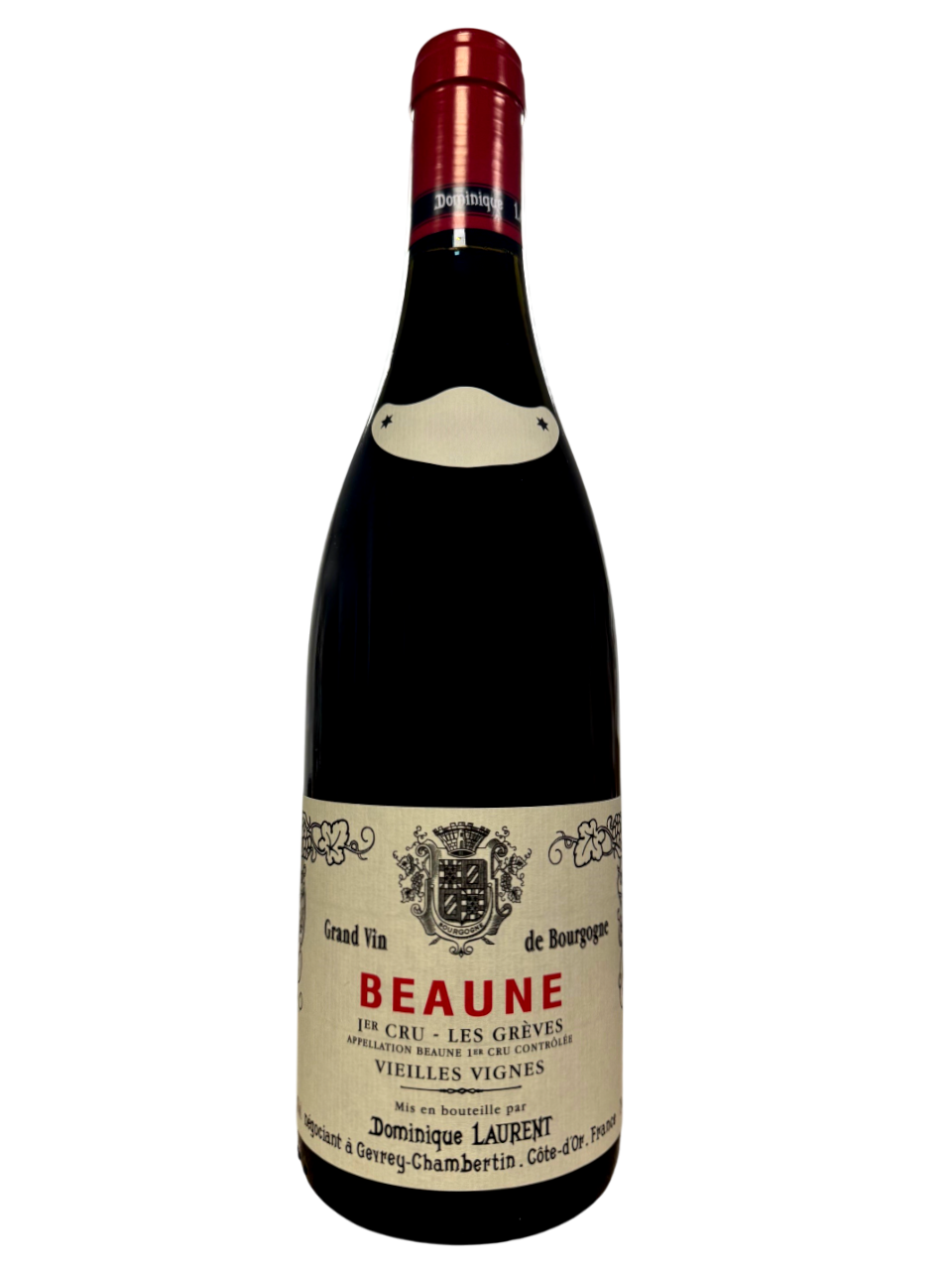 DOMINIQUE LAURENT BEAUNE 1ER CRU LES GREVES