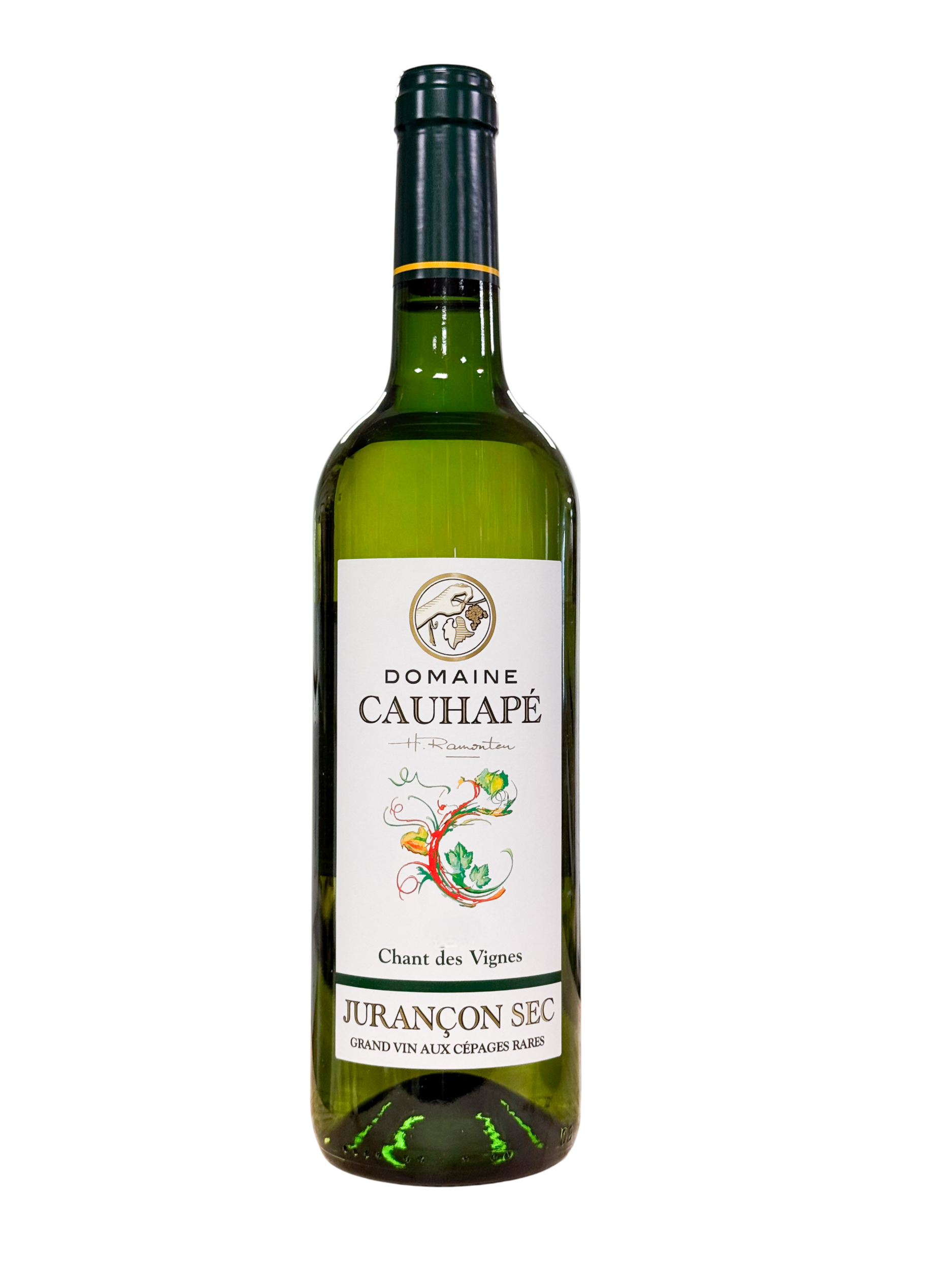 chant vignes