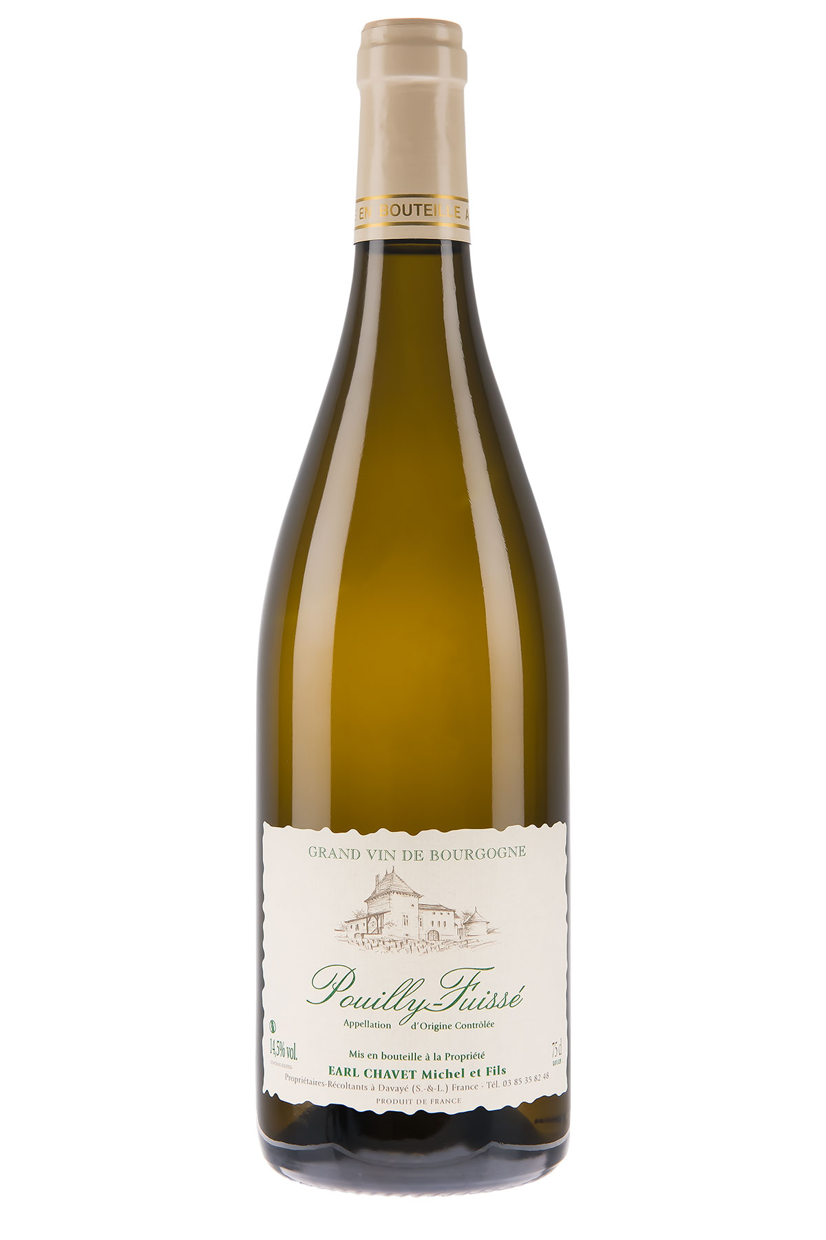 Domaine-chavet-pouilly-fuisse
