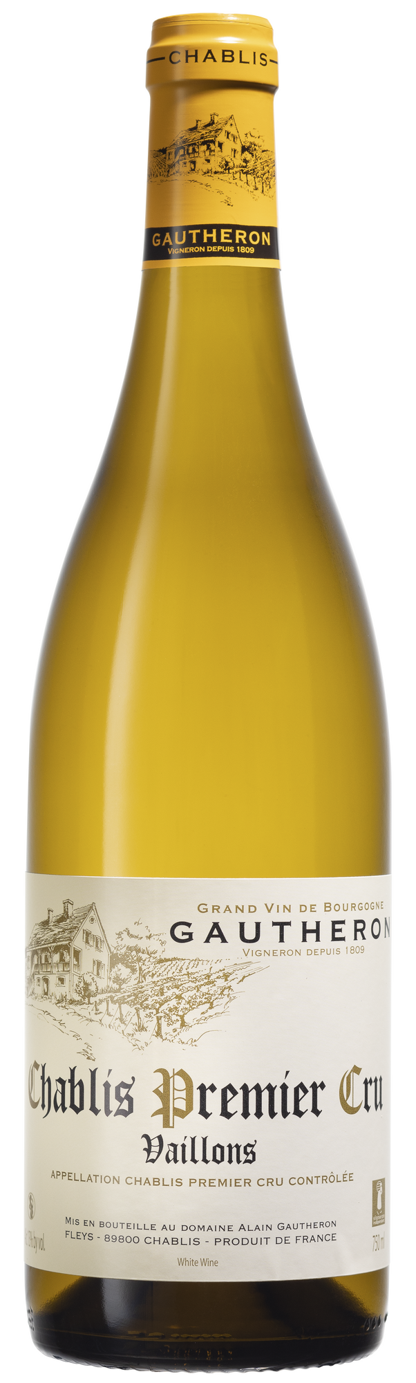 1er Cru Vaillons