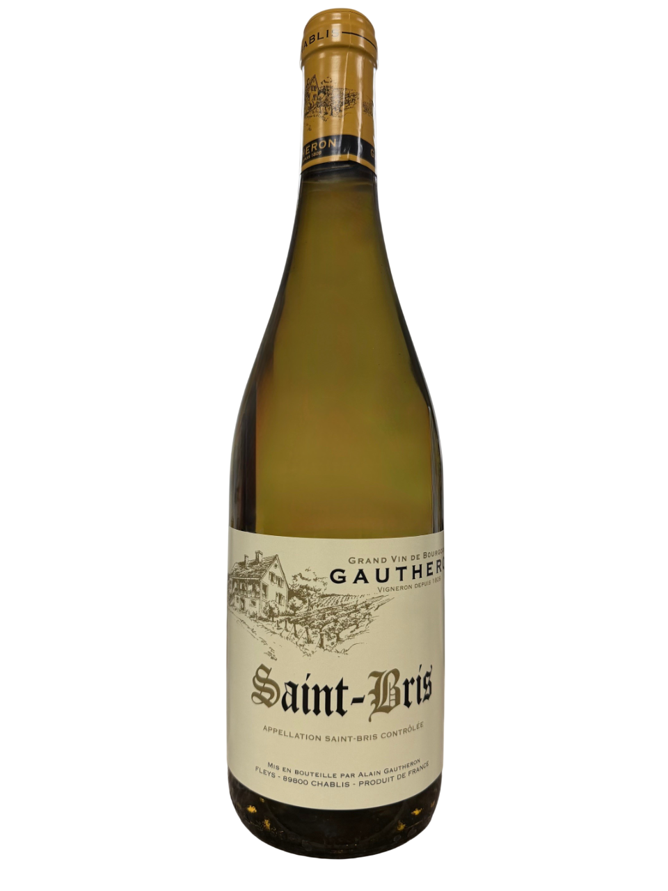 saint bris gautheron