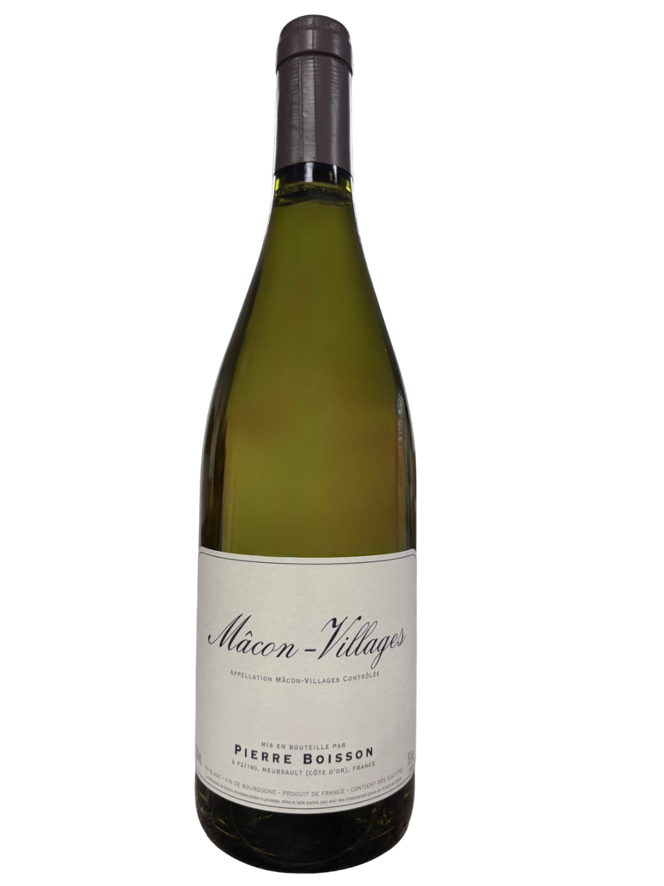 Mâcon-Villages - Blanc - 2022