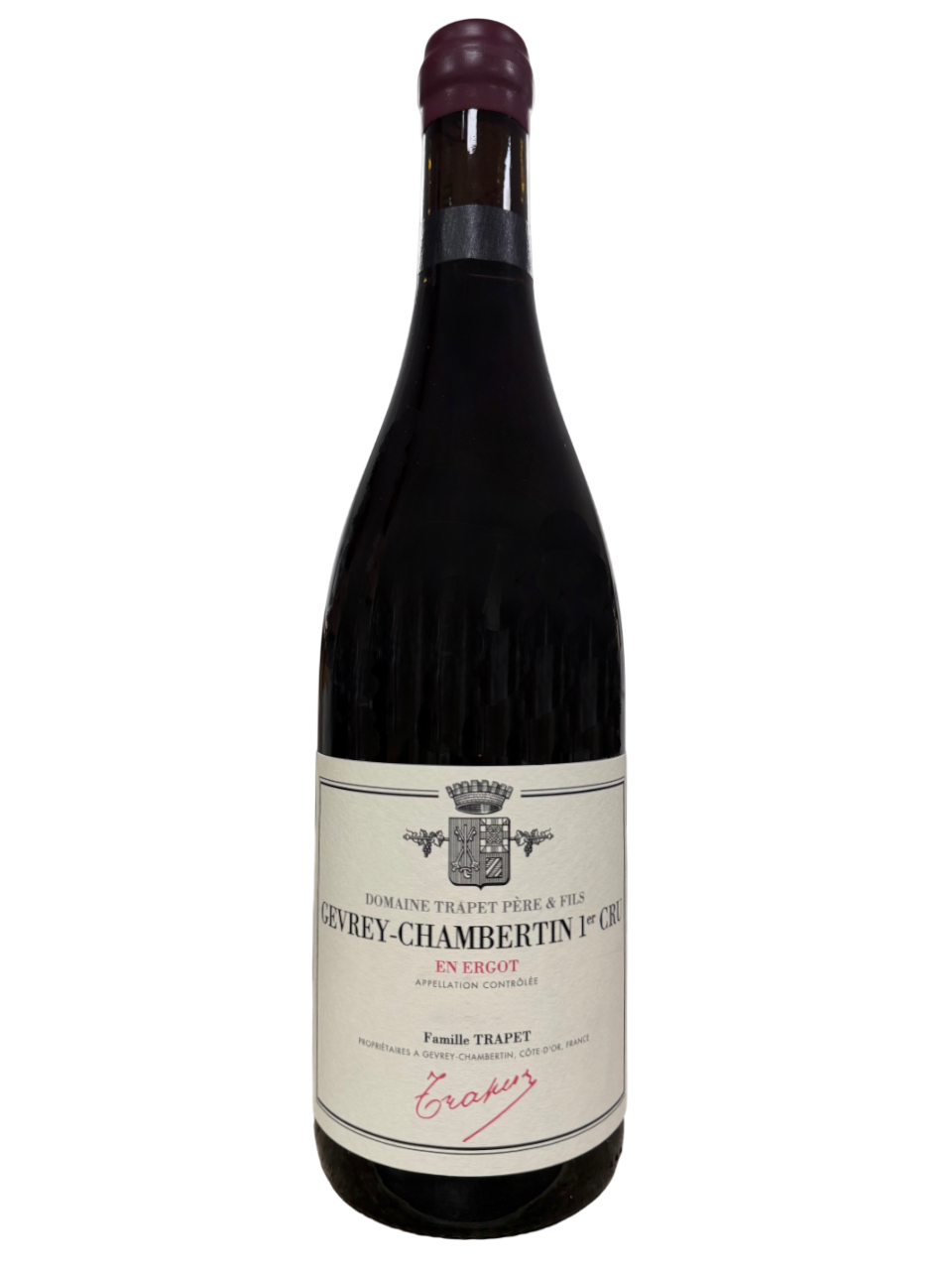 gevrey 1er cru trapet