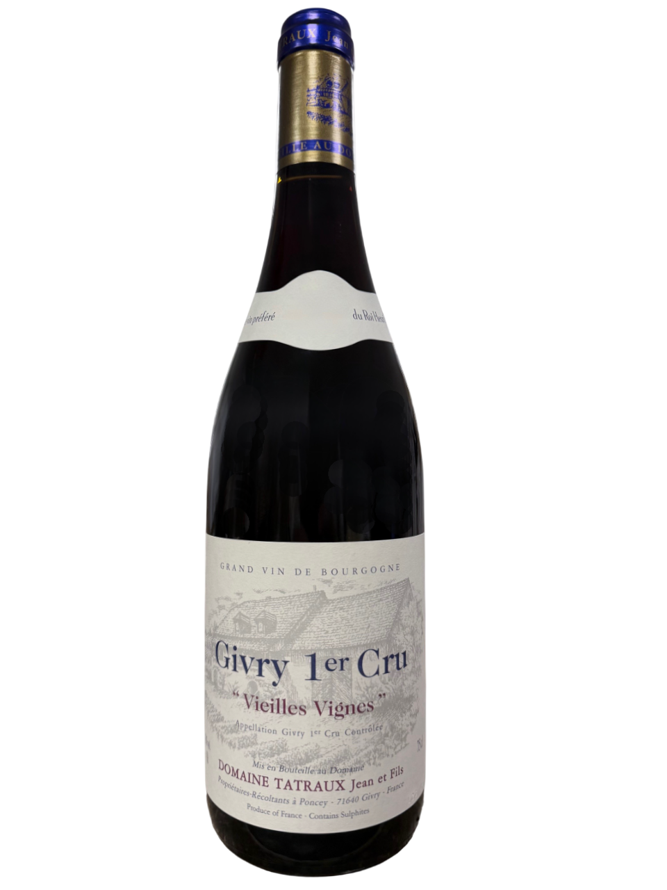 givry 1er cru tatraux vv