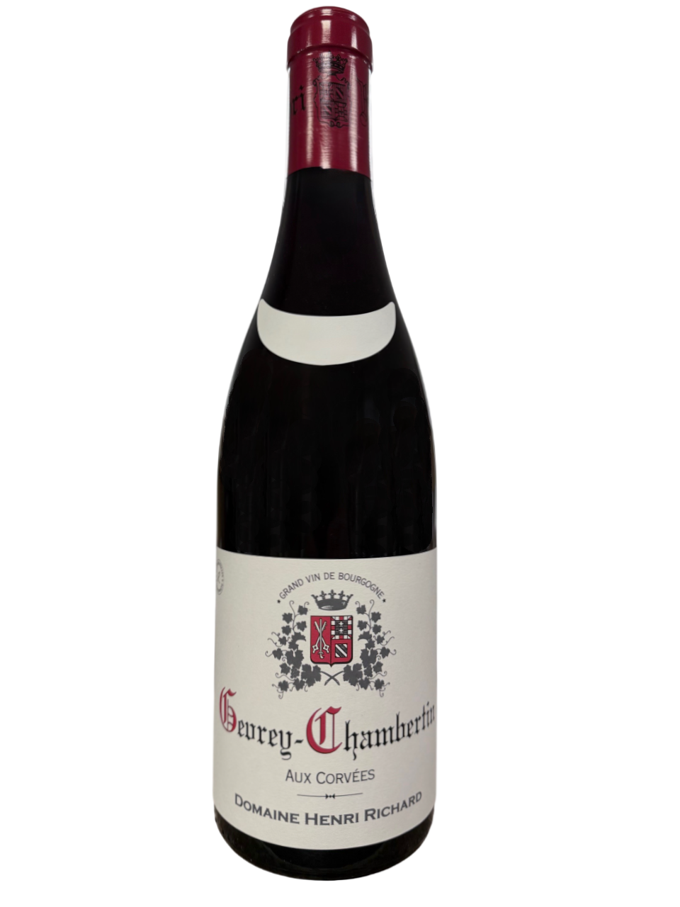 gevrey corvees henri richard