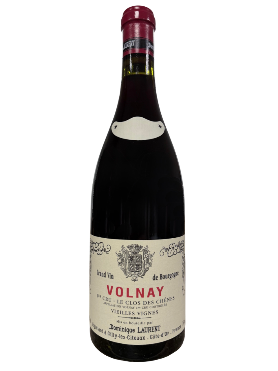volnay 1er cru clos des chenes laurent