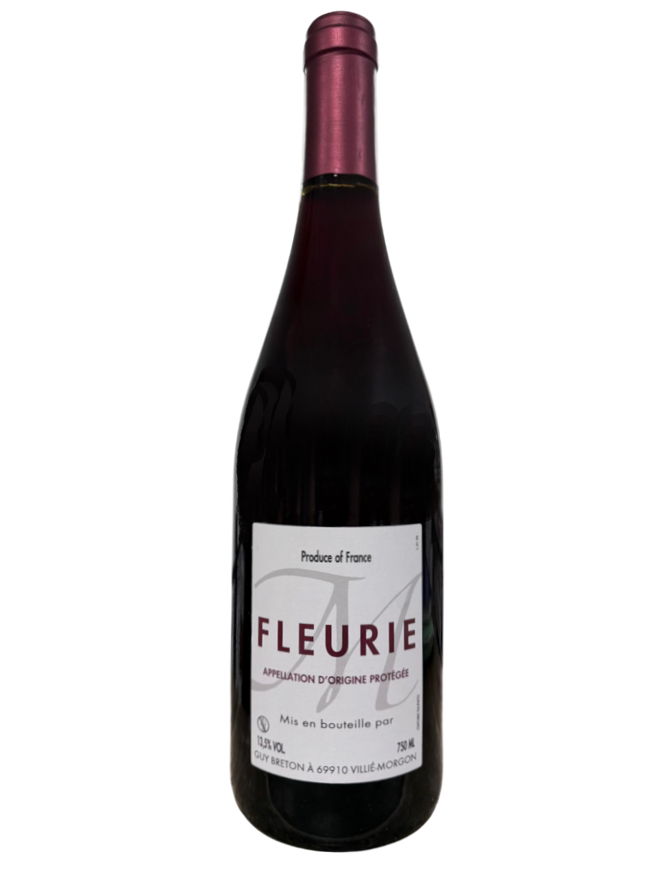 fleurie breton