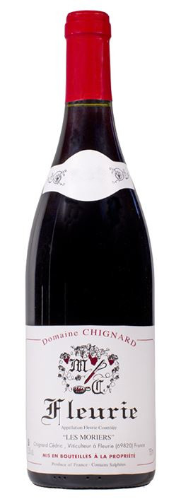 fleurie les moriers