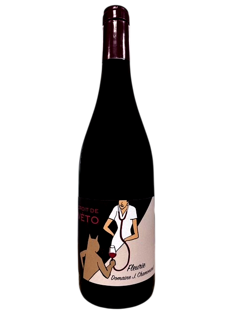 fleurie veto