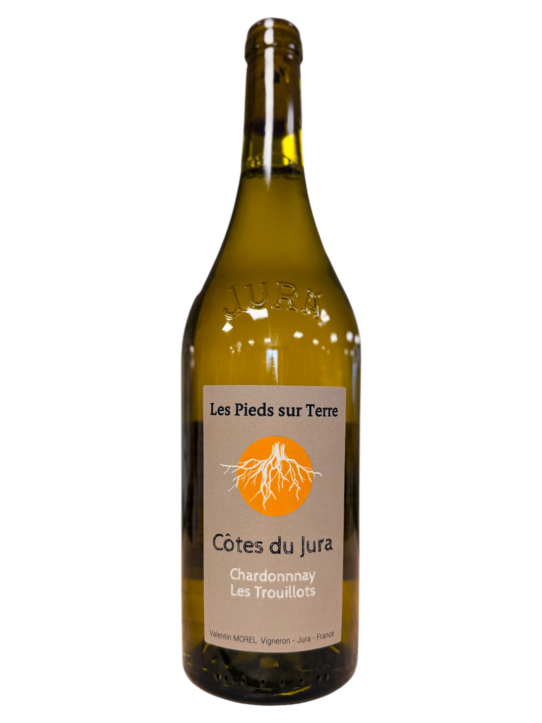 chardo trouillot