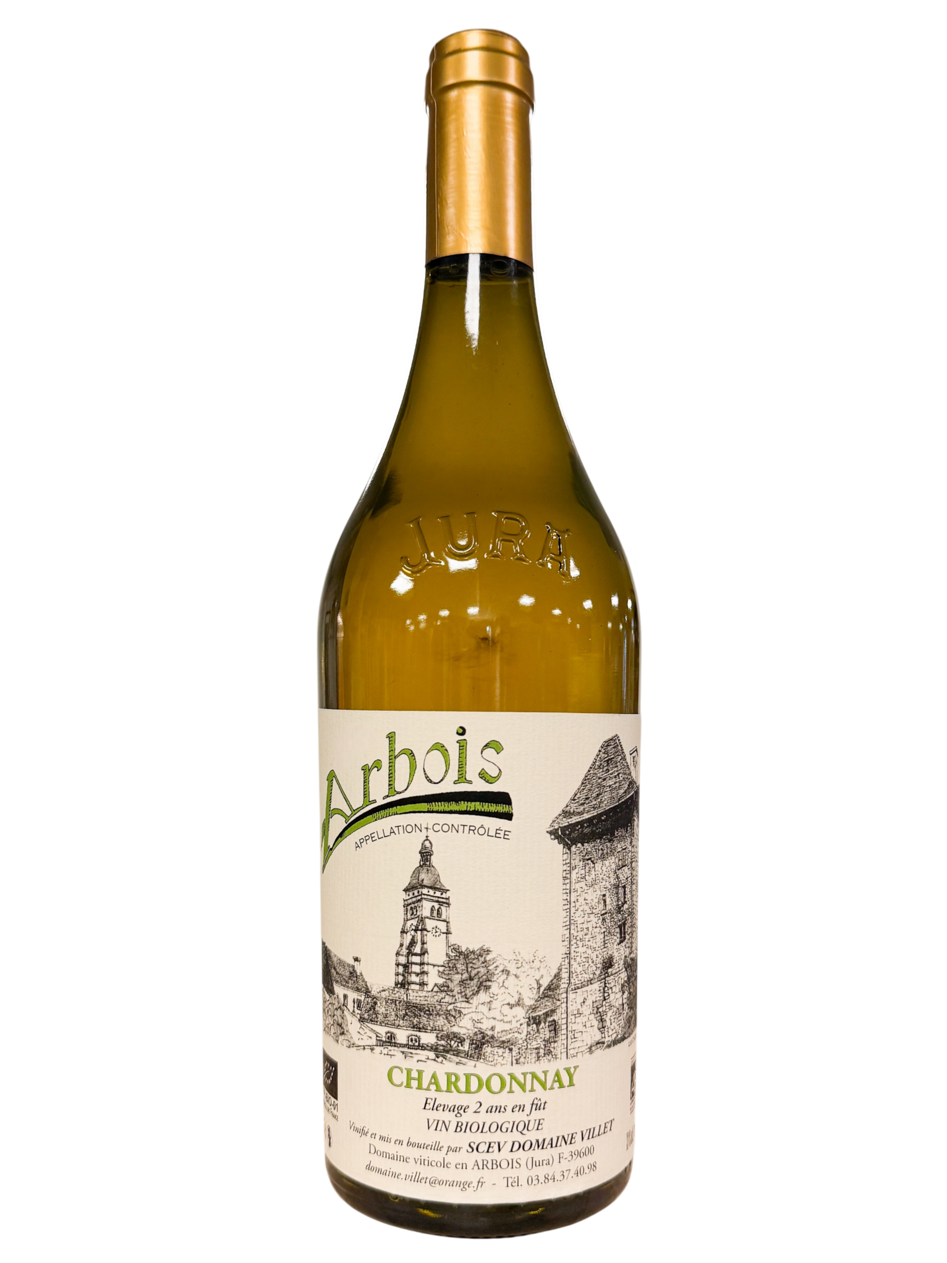 villet chardo ouille fut