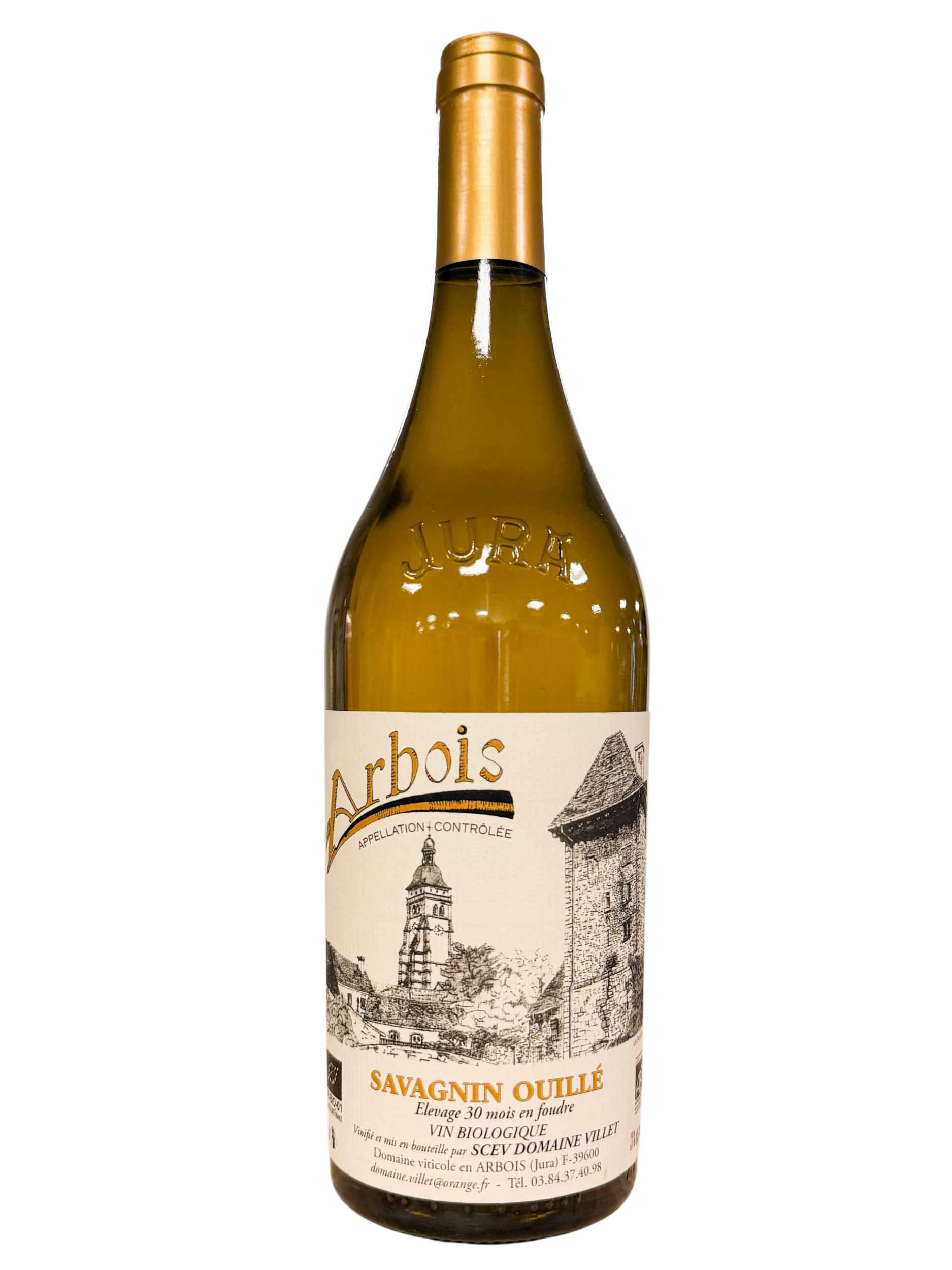 villet sava ouille foudre