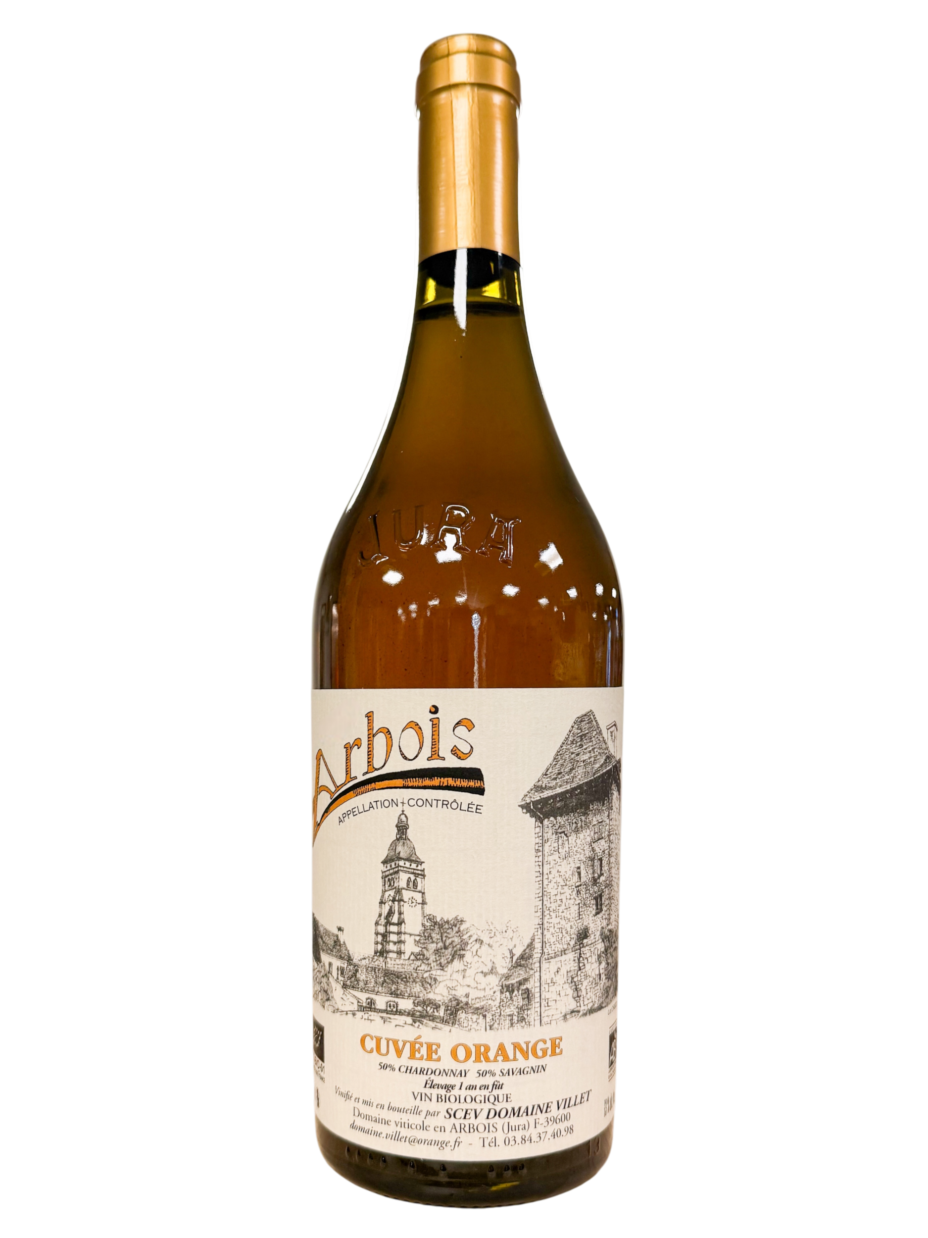 villet orange