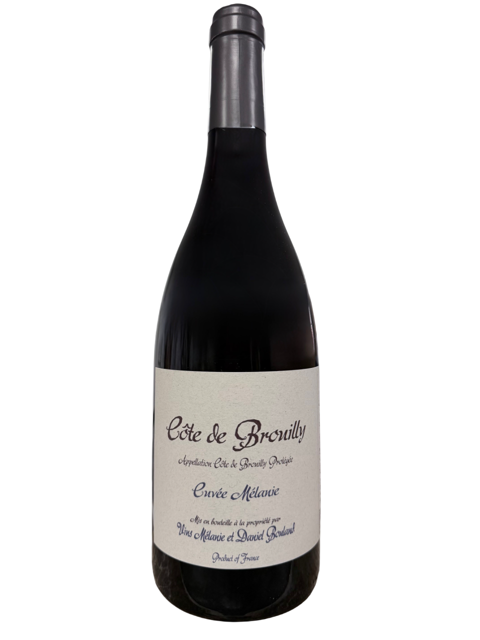 melanie cote de brouilly