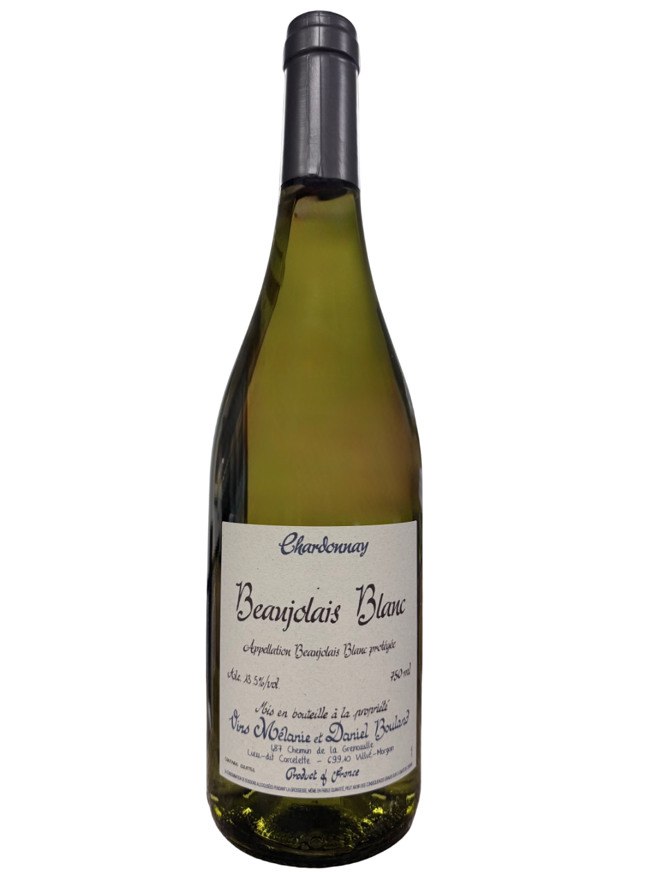 beaujolais blanc bouland